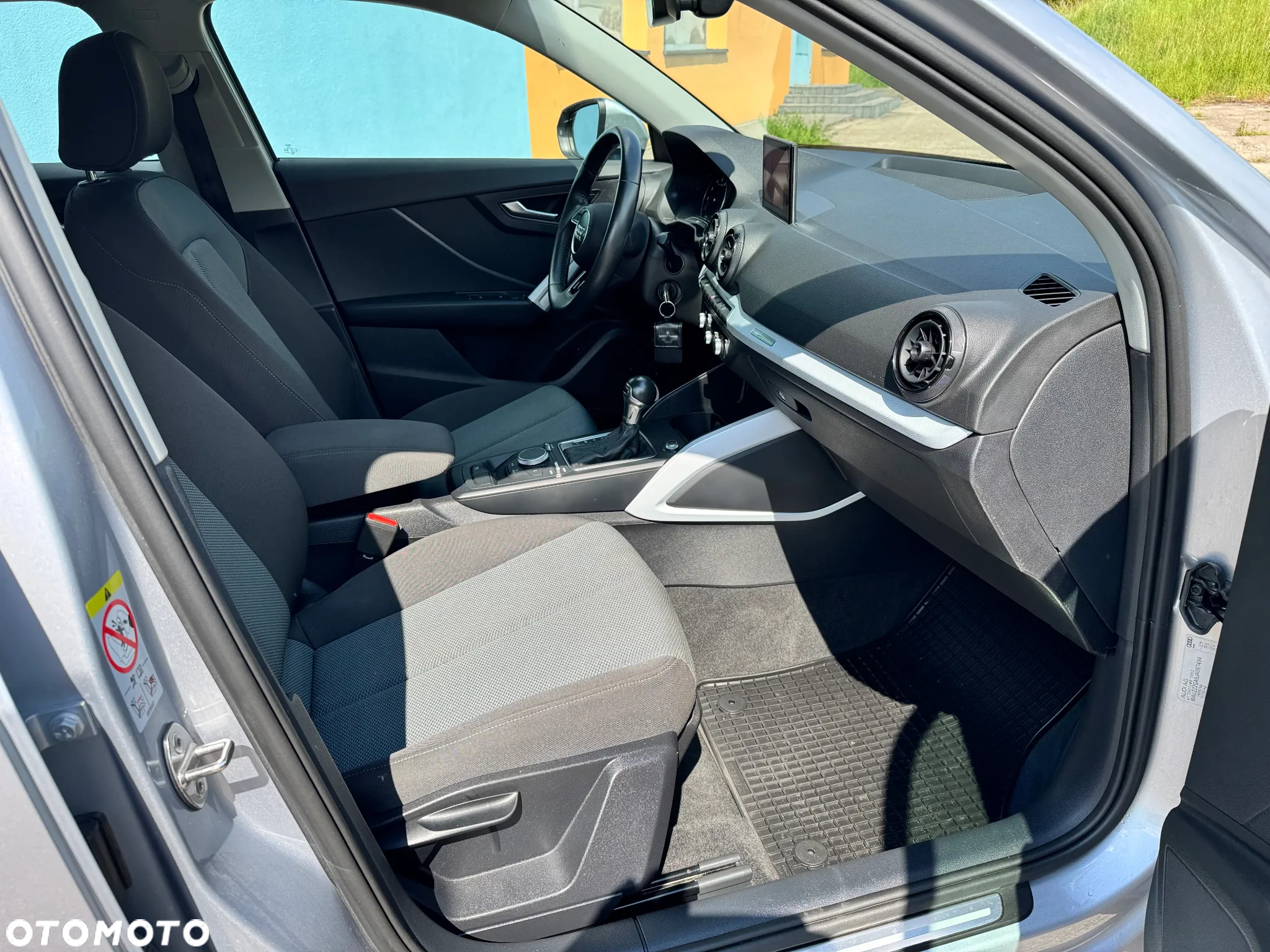 Audi Q2 1.0 TFSI ultra S tronic - 10