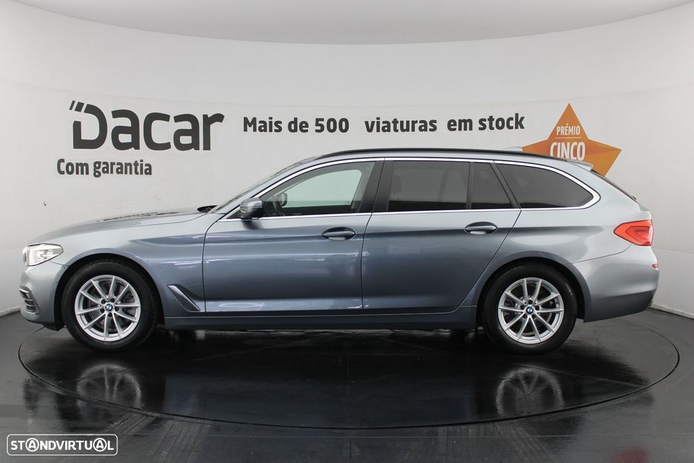 BMW 520 d Auto - 6
