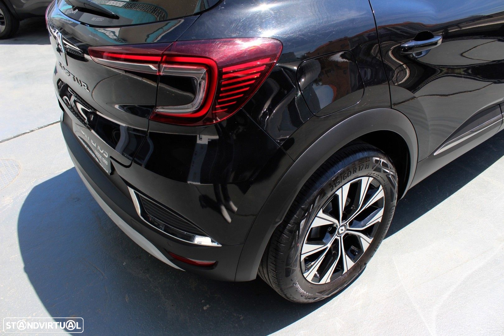 Renault Captur 1.0 TCe Techno - 11