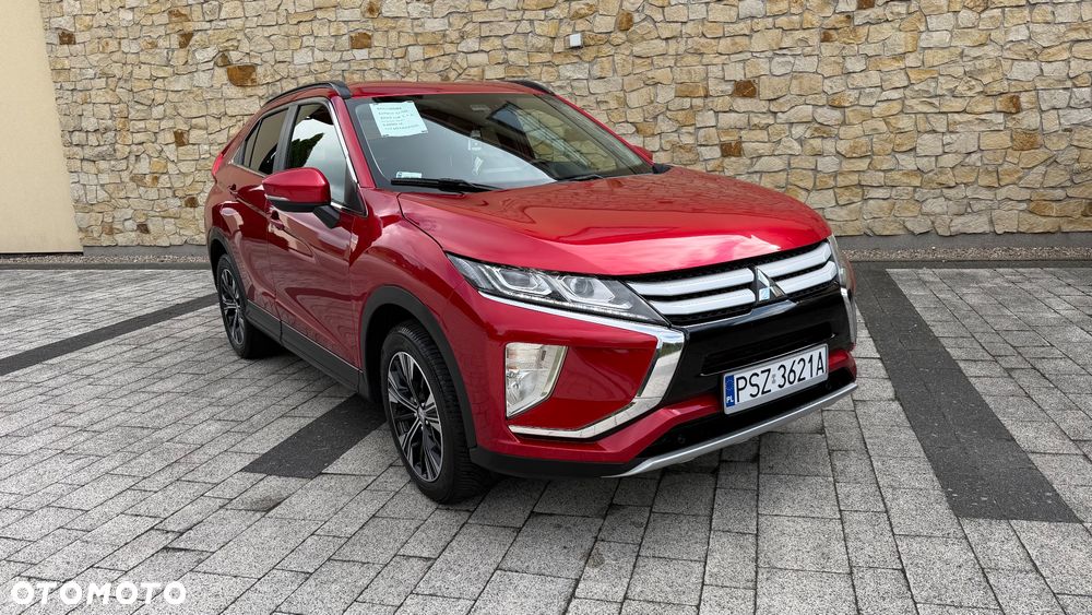 Mitsubishi Eclipse Cross 1.5 T GPF Invite Plus - 2