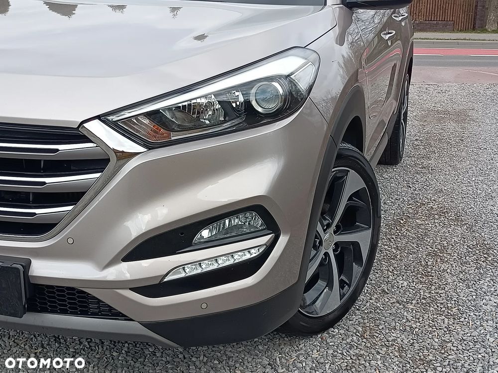 Hyundai Tucson - 4