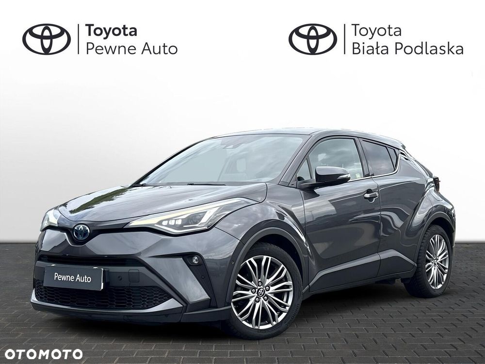 Toyota C-HR 2.0 Hybrid Executive - 1