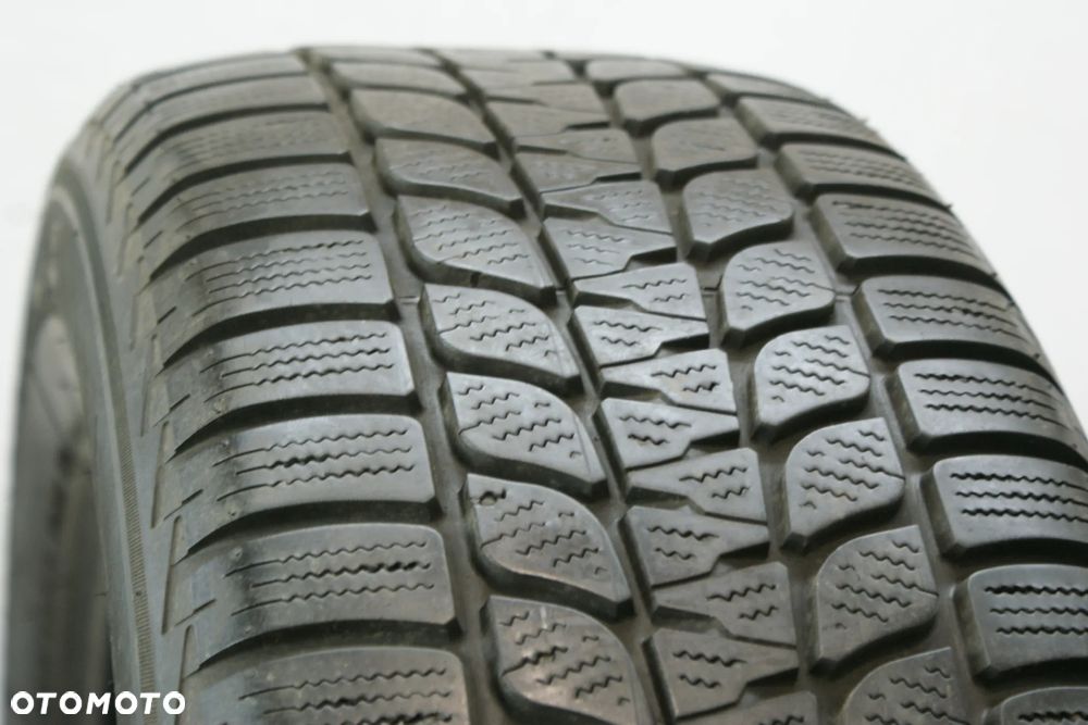 235/60R17 BRIDGESTONE BLIZZAK LM-25 4x4 , 5,7mm R492 - 2