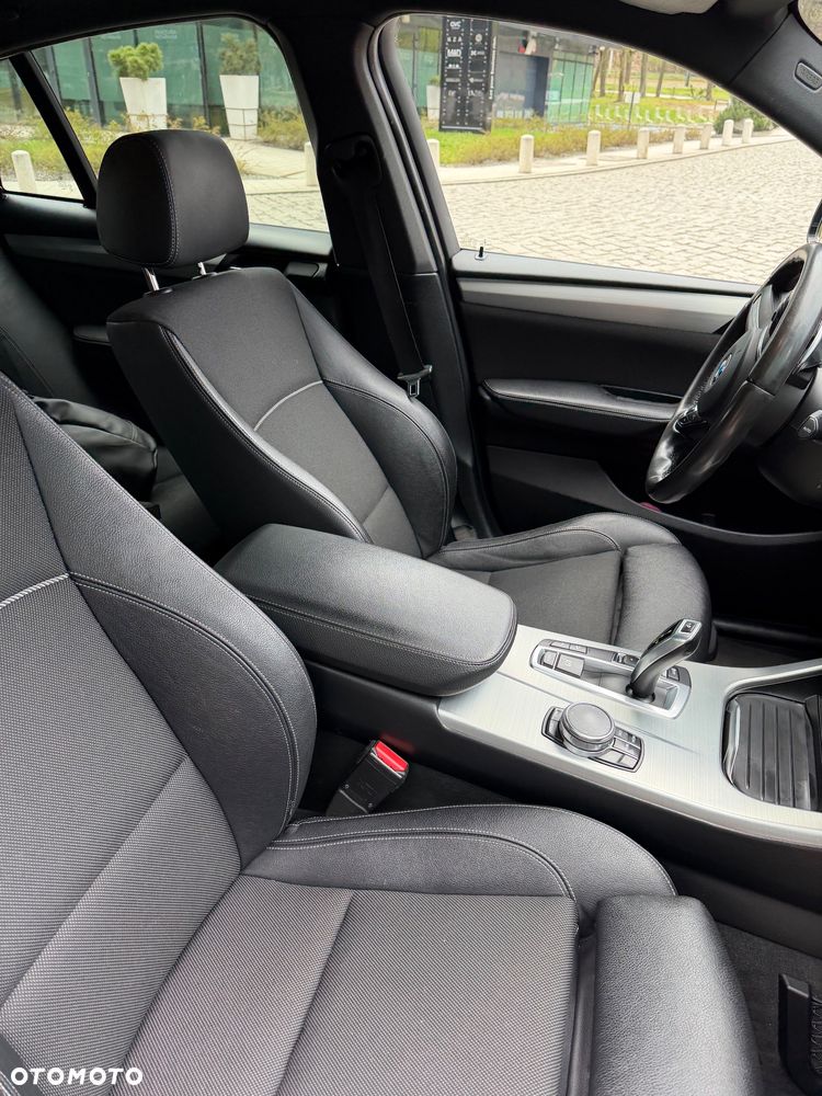 BMW X4 xDrive20d M Sport - 4