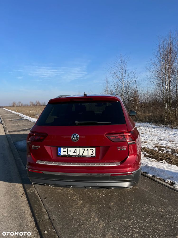 Volkswagen Tiguan Allspace - 4