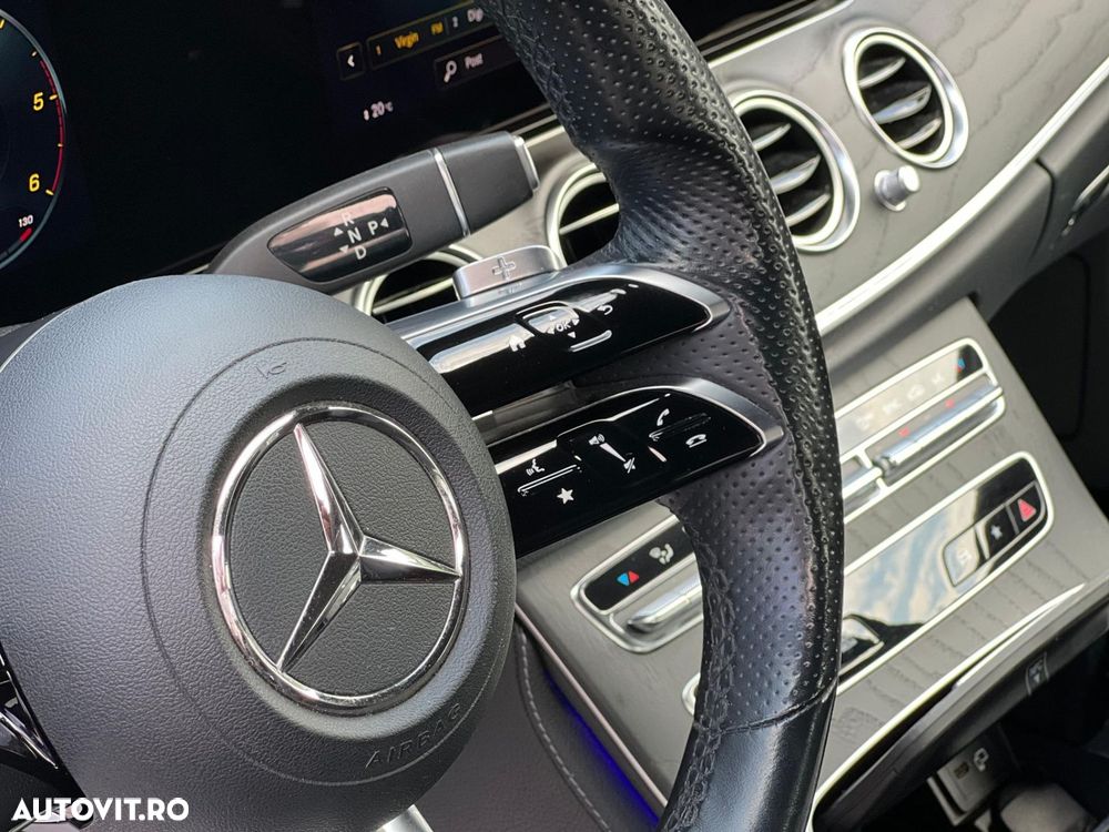 Mercedes-Benz E 220 d - 14