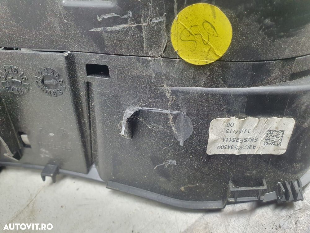 Ceasuri de bord 5ja920810b Skoda Rapid 1 [2012 - 2017] - 5