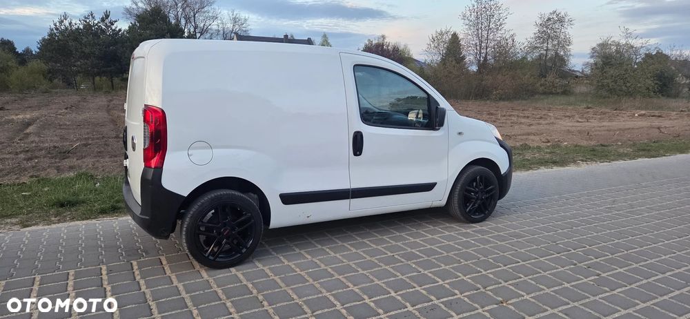 Fiat Fiorino - 4