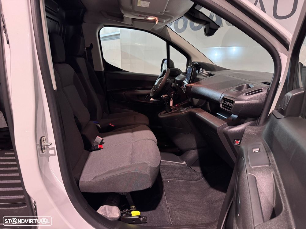 Peugeot Partner 1.5 BlueHDi M Standard - 47