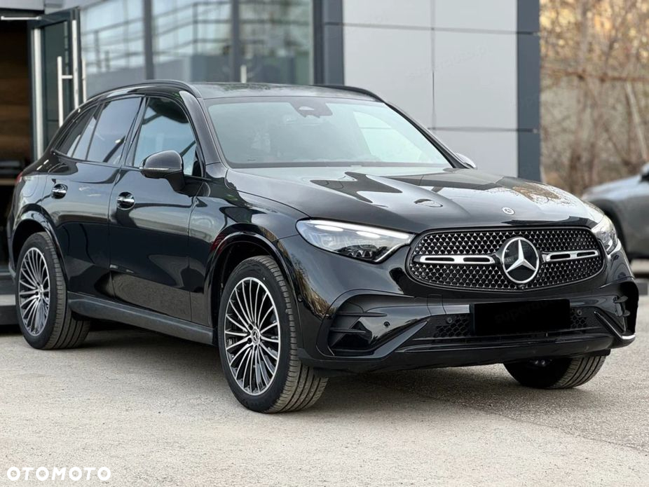 Mercedes-Benz GLC - 2
