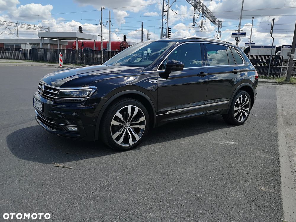 Volkswagen Tiguan 2.0 TDI SCR 4Motion DSG Offroad - 10