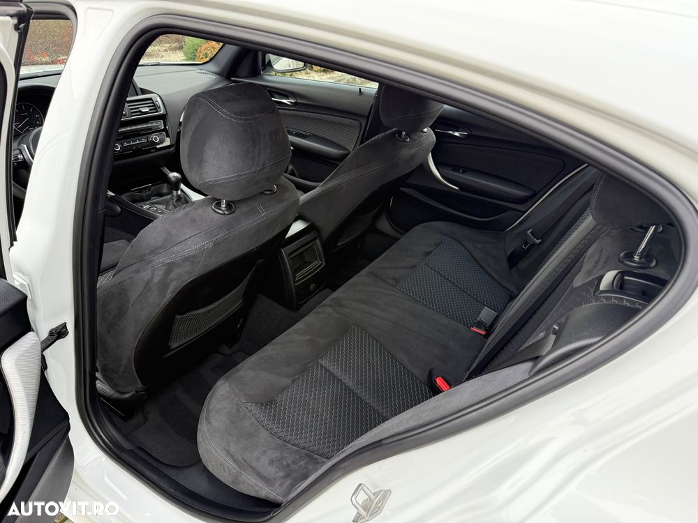 BMW Seria 1 116d Edition M Sport Shadow - 8