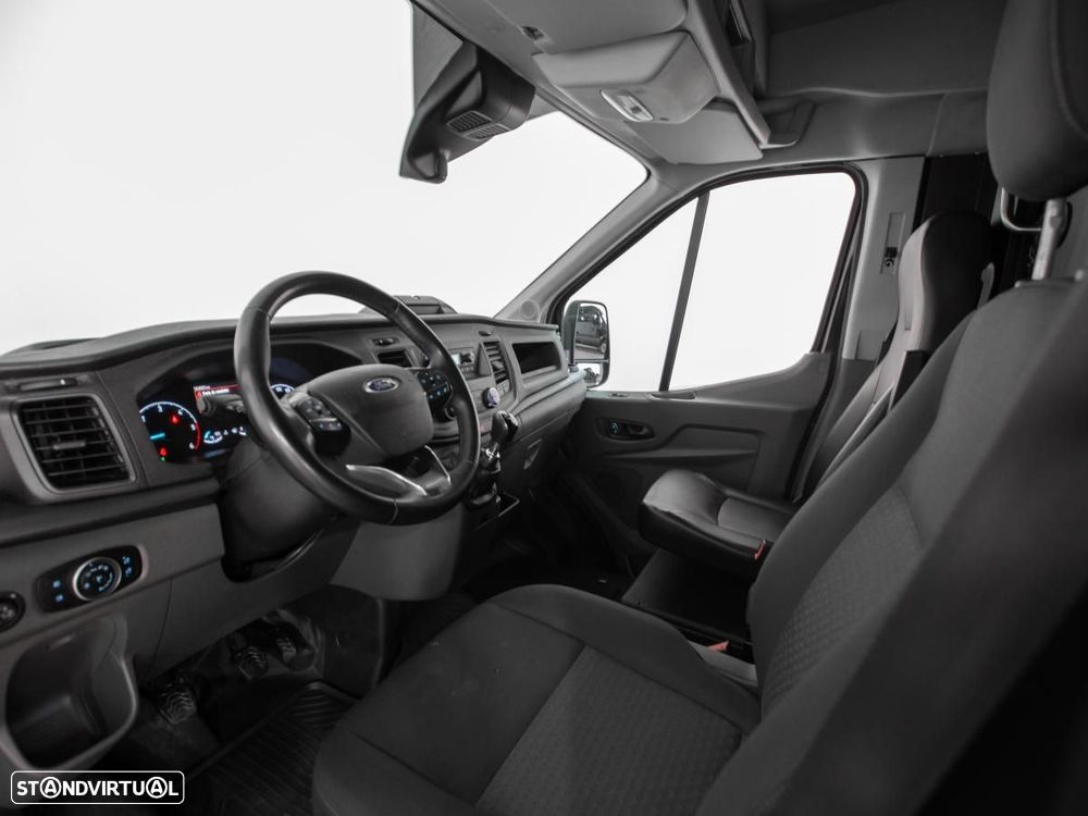 Ford Transit 2.0 L3H2 TREND c/iva - 10