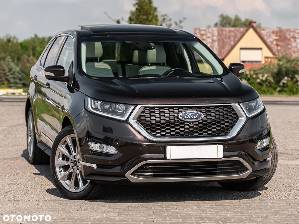 Ford Edge 2.0 EcoBlue Bi-Turbo 4x4 Vignale - 2