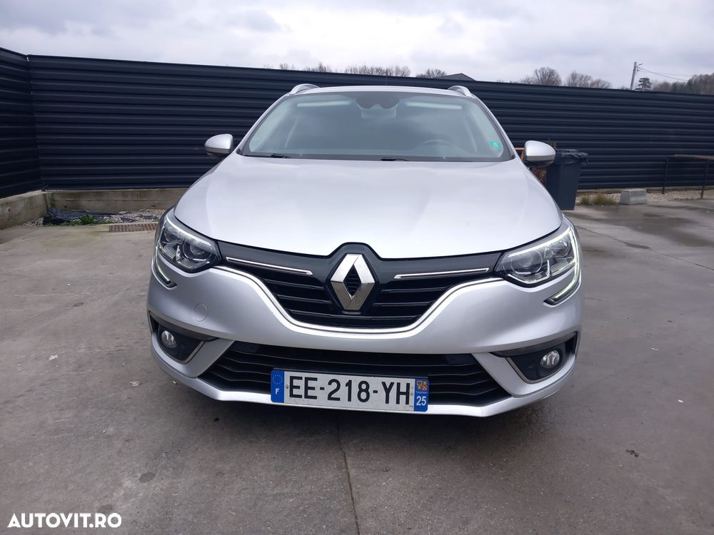Renault Megane ENERGY dCi 110 BUSINESS - 3