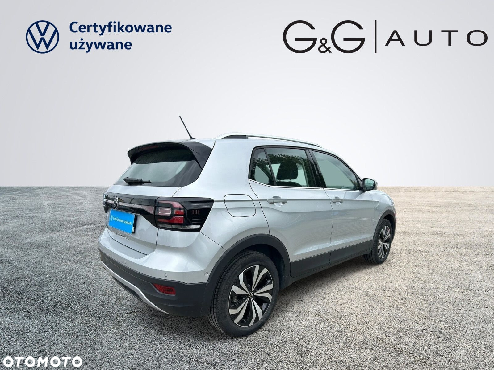 Volkswagen T-Cross 1.0 TSI Style DSG - 5