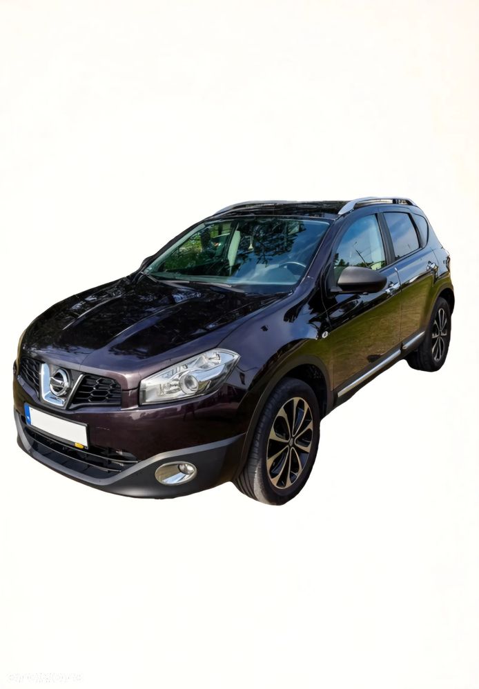 Nissan Qashqai 1.5 dCi Tekna - 1