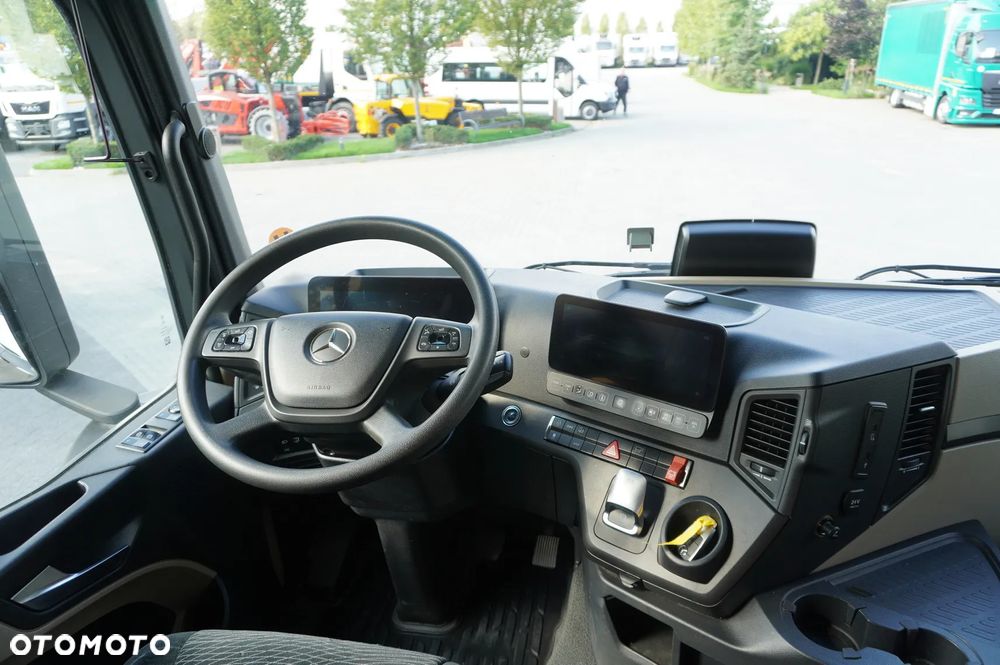 Mercedes-Benz Actros 2545 6×2 MP5 / FULL ADR / 2 sztuki - 19
