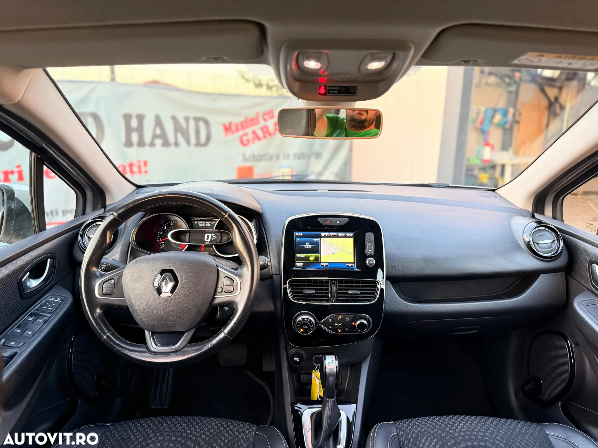 Renault Clio Grandtour (Energy) dCi 90 Start & Stop EDC INTENS - 7