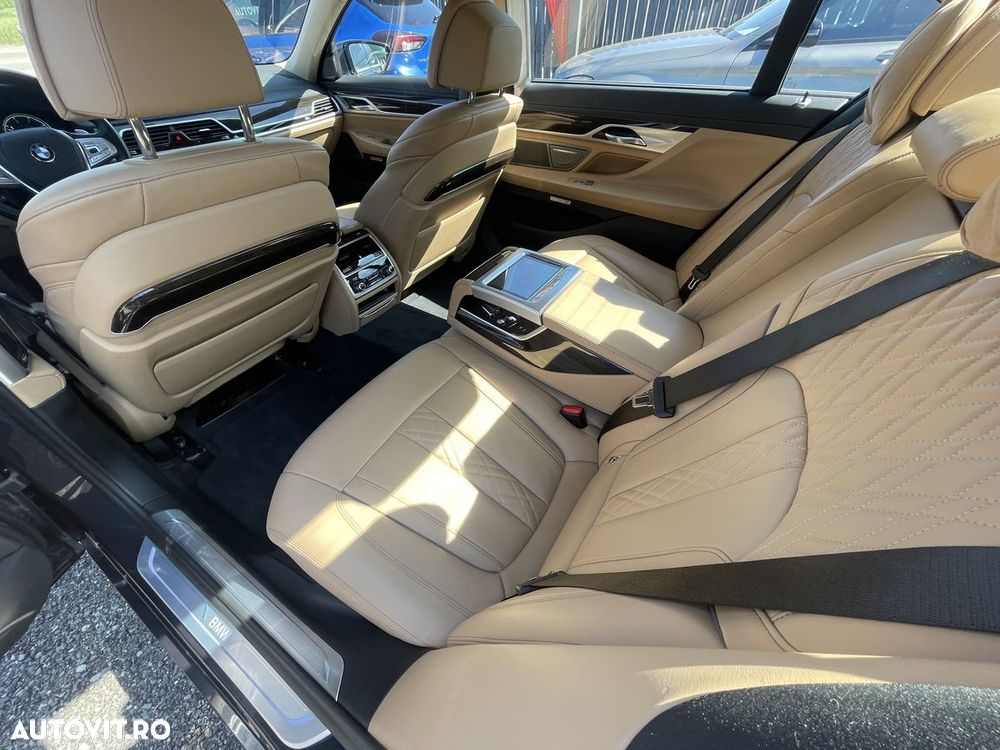 BMW Seria 7 740Ld xDrive - 8
