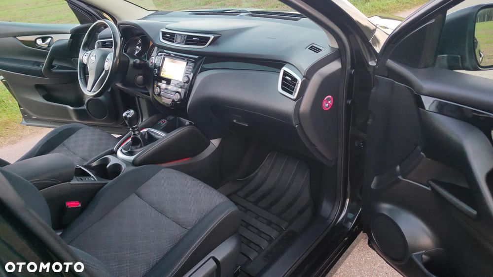 Nissan Qashqai 1.6 dCi 360 - 19