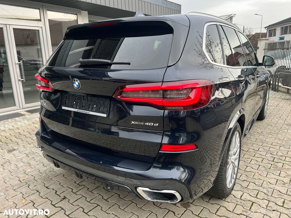 BMW X5 xDrive40d - 12