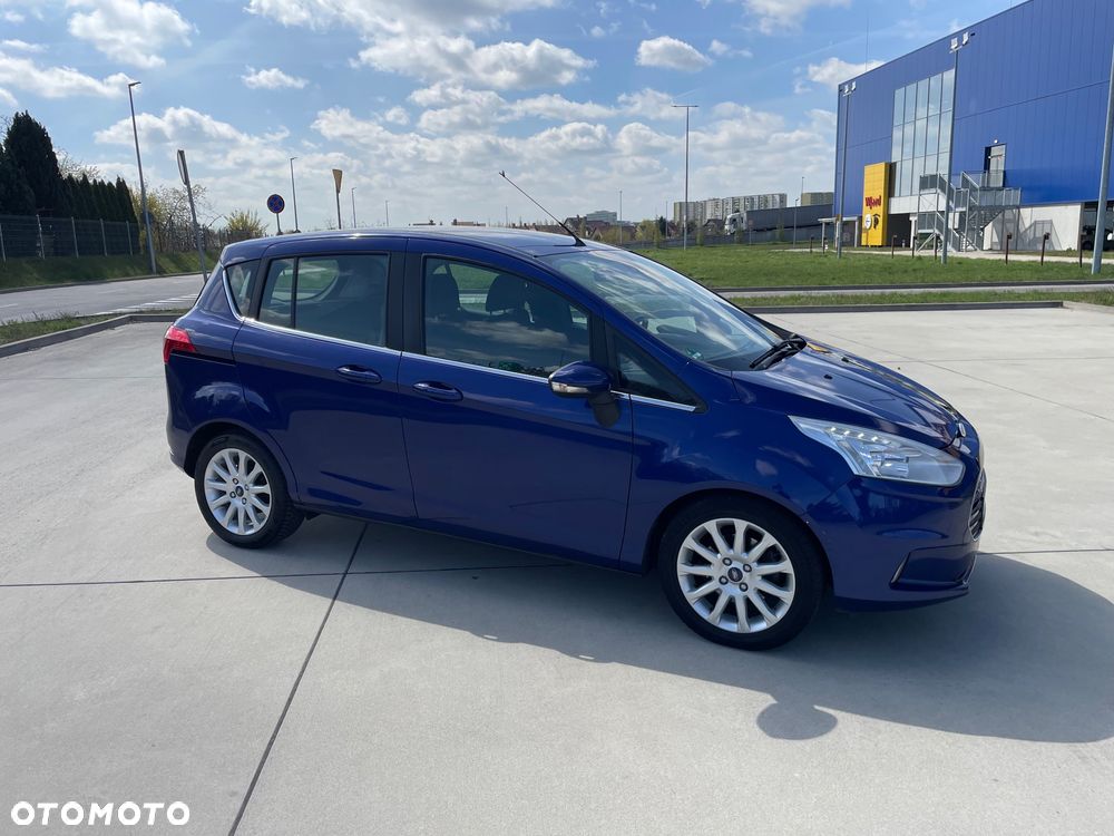 Ford B-MAX - 8