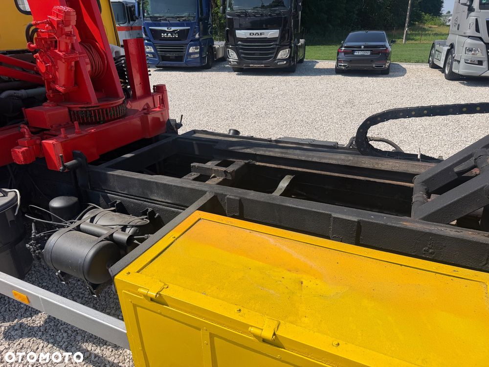 Volvo FL 611/Z NIEMIEC/DMC 11 000 KG - 20