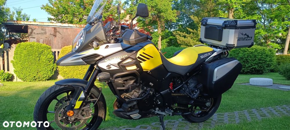 Suzuki DL - 9