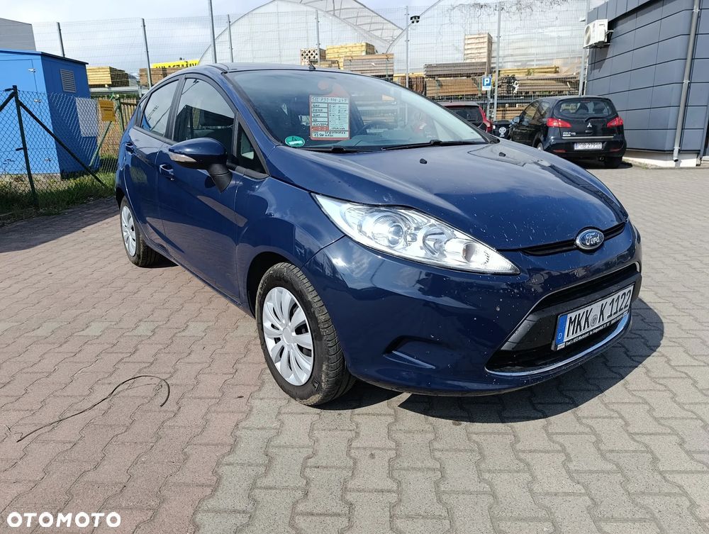 Ford Fiesta 1.25 Titanium - 1