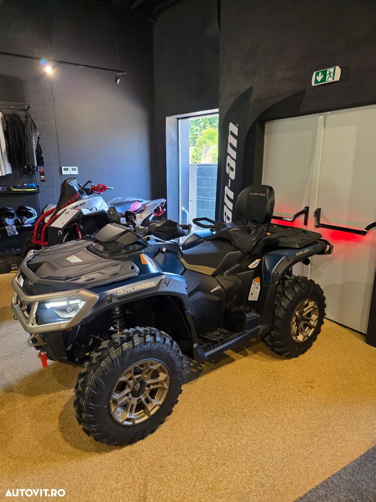 Can-Am Outlander Max - 24