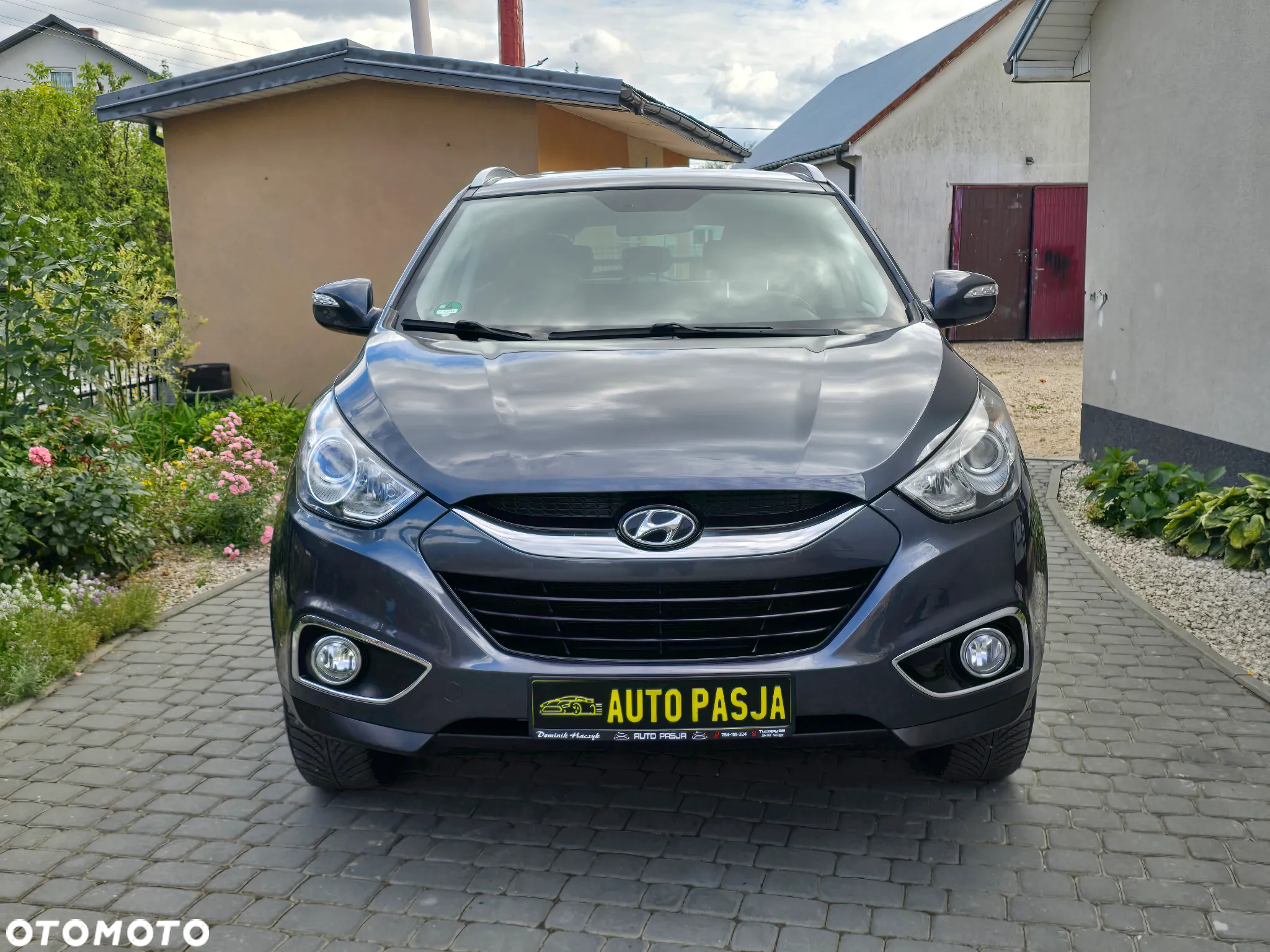 Hyundai ix35 2.0 Comfort - 18