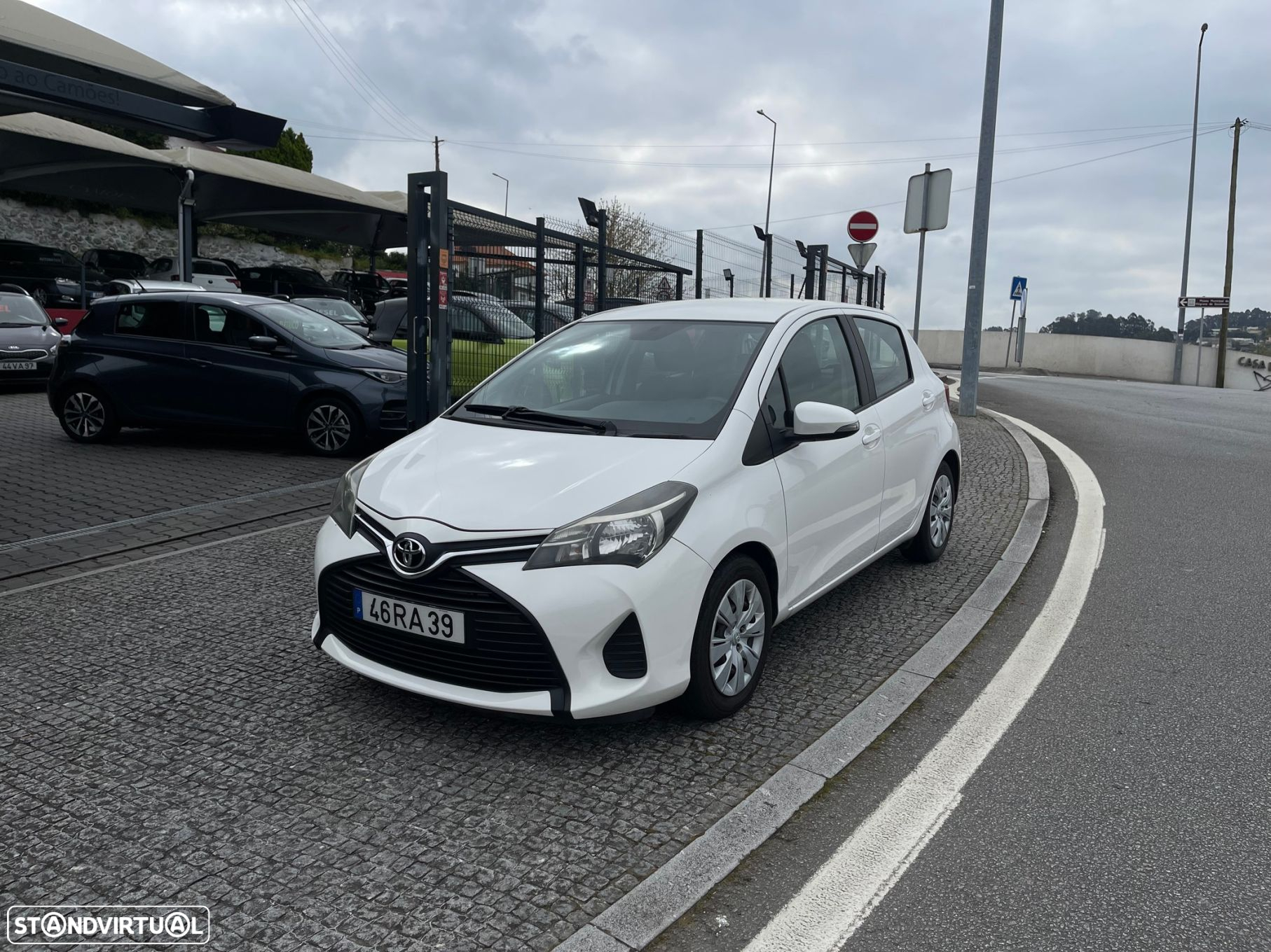 Toyota Yaris 1.4 D-4D ACtive+AC - 5