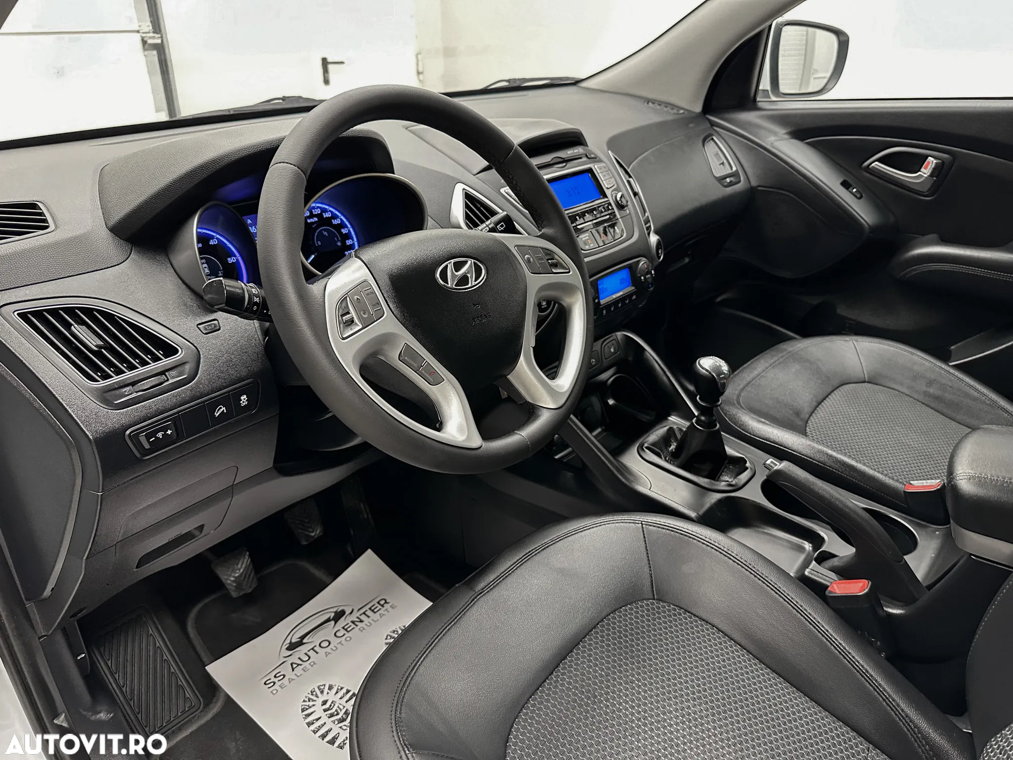Hyundai ix35 1.7 CRDi 2WD Classic - 23