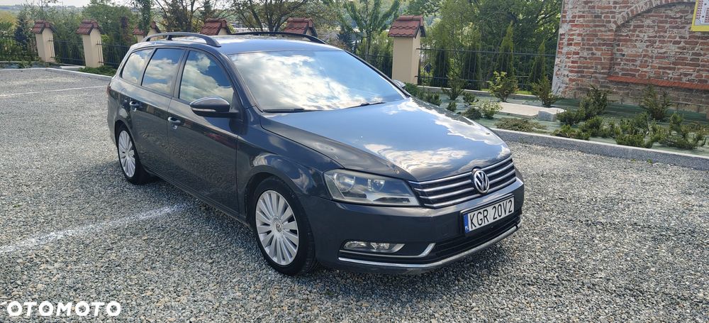 Volkswagen Passat 1.6 TDI Perfectline - 1