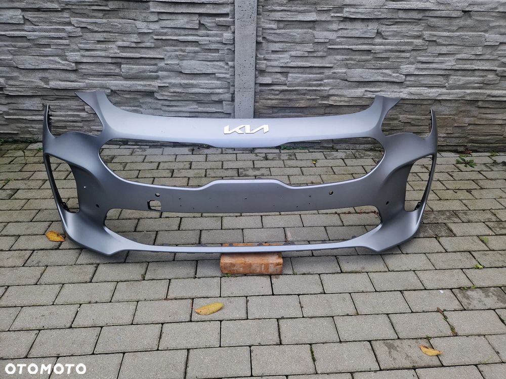 Zderzak Kia Stinger lift - 1