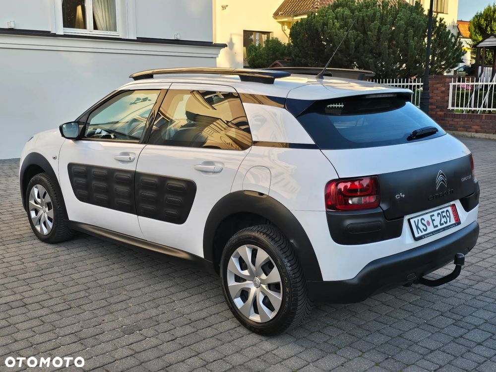 Citroën C4 Cactus VTi 82 Feel - 12
