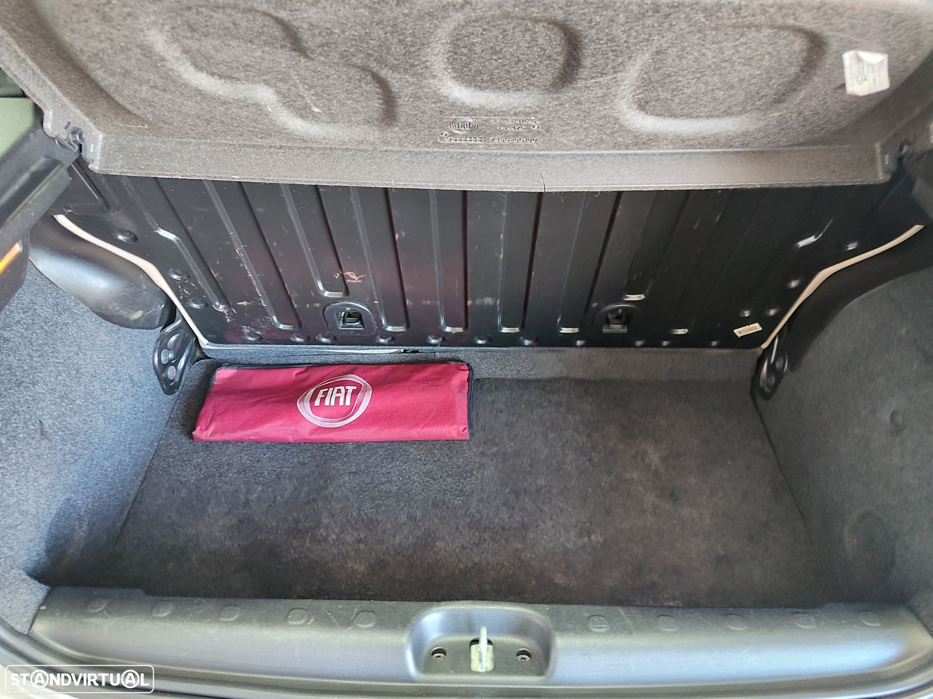 Fiat Panda 1.2 Lounge - 30