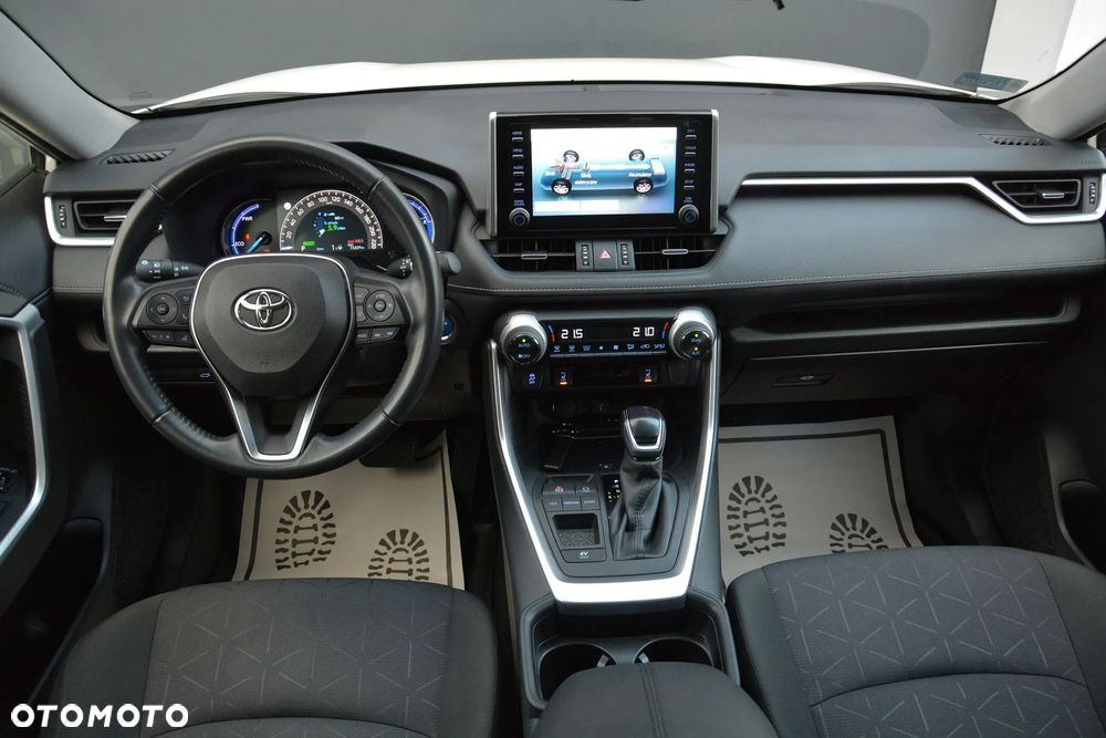 Toyota RAV4 2.5 Hybrid Comfort 4x2 - 19
