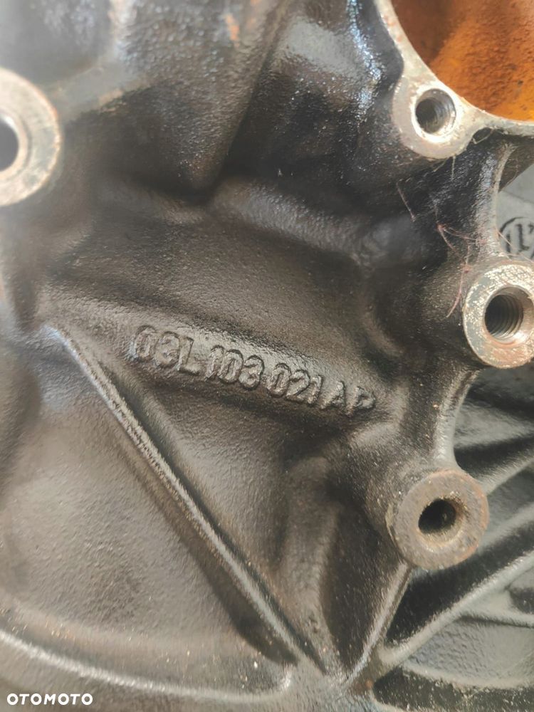 volkswagen 2.0 tdi blok silnika wał tłoki 02l021ap 2016 crafter csl cs - 3