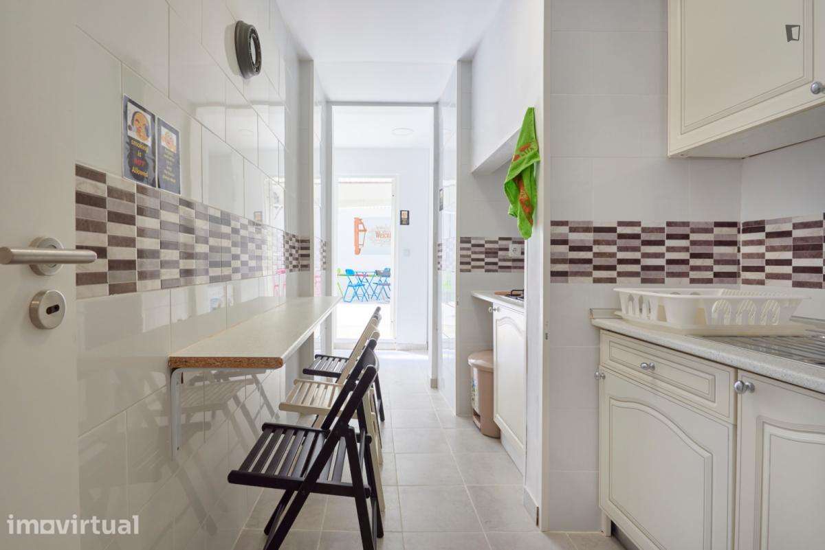 Quarto - localizado em Arroios Lisbon - Grande imagem: 5/33