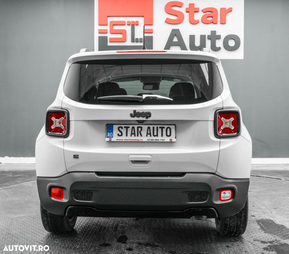 Jeep Renegade 1.5 FWD AT7 MHEV Limited - 5