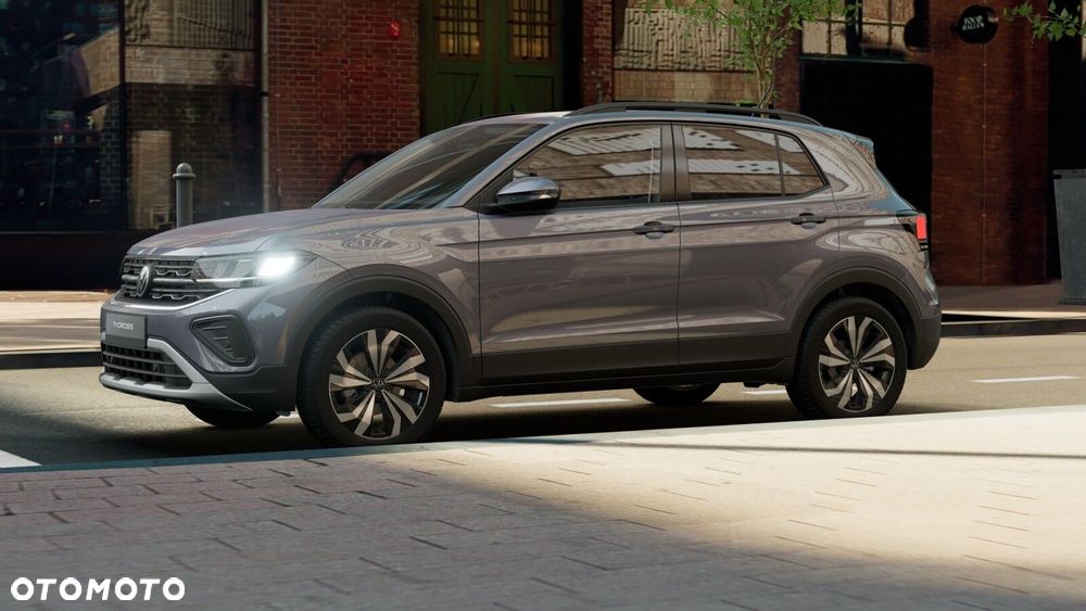 Volkswagen T-Cross 1.5 TSI ACT Life Plus DSG - 2