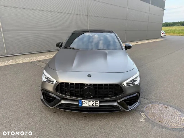 Mercedes-Benz CLA AMG 45 4-Matic 8G-DCT - 12