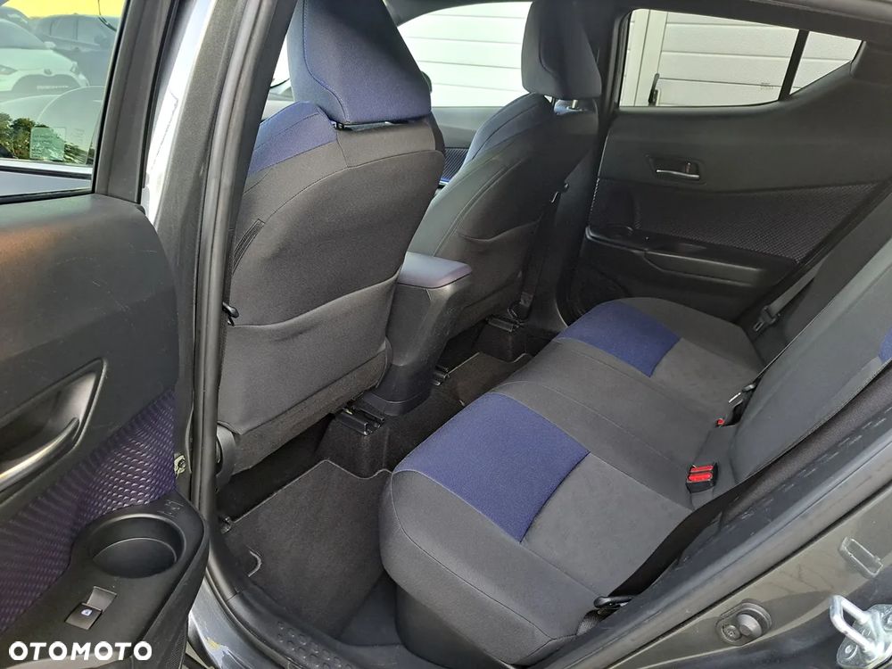Toyota C-HR 1.8 Hybrid Dynamic - 8