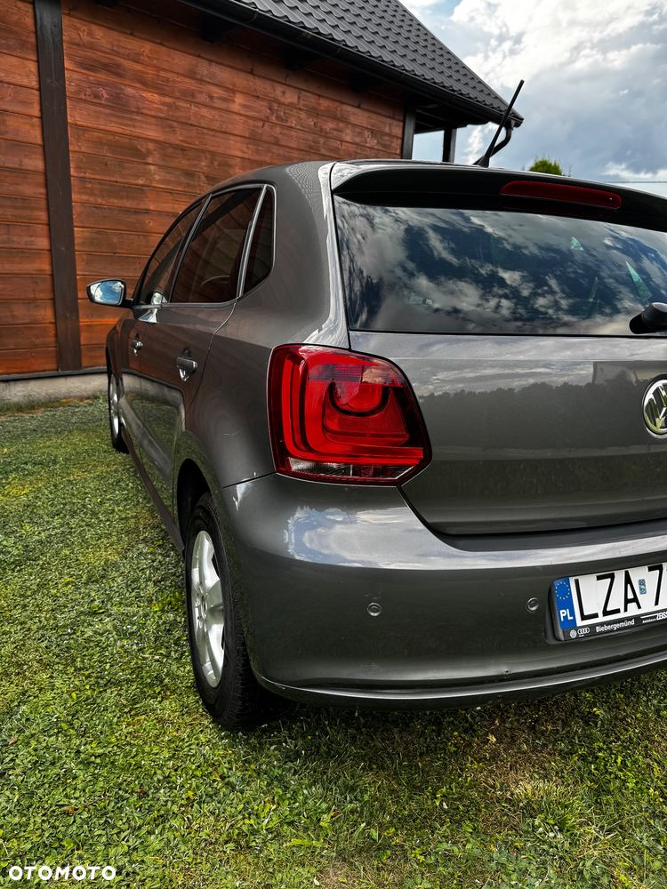 Volkswagen Polo 1.6 TDI DPF Comfortline - 12