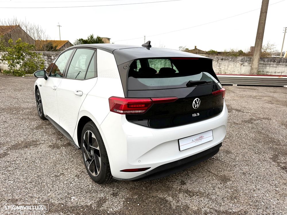 VW ID.3 Performance Upgrade Pro 1st - 2