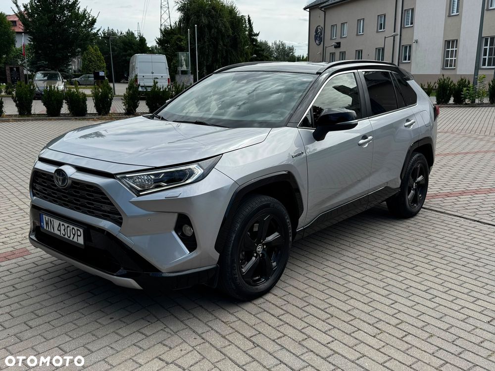 Toyota RAV4 2.5 Hybrid Selection 4x2 - 3