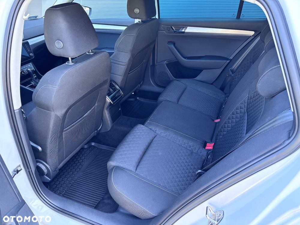 Skoda Superb - 18