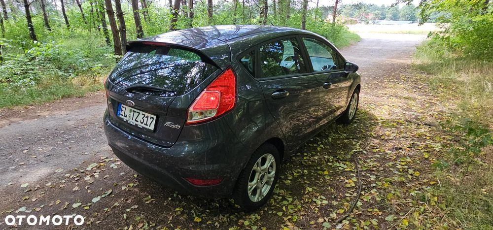 Ford Fiesta - 5
